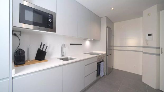 2-bedroom apartment for rent in Nueva España with all bills included. - Foto 1