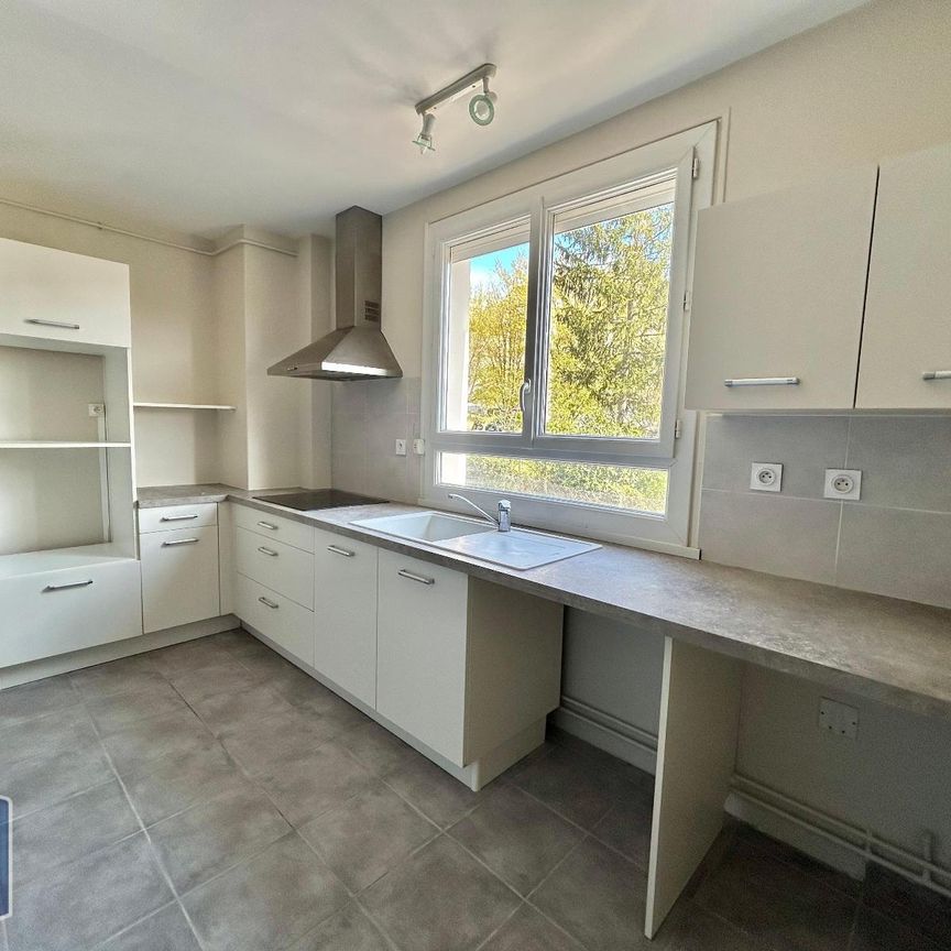 Location Appartement 2 pièces 56m² LE MANS 72000 - Photo 1