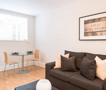 Studio to rent - Photo 3