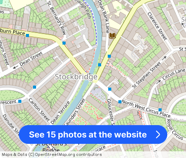 Stockbridge, Edinburgh, EH3 - Photo 1