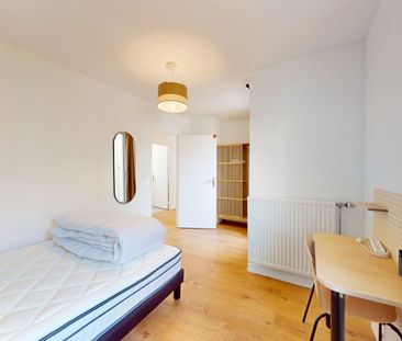 Villejuif Méridien — Chambre Privée 3 - Photo 1