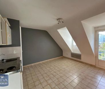 Appartement à louer 2 pièces 27m² - Photo 5