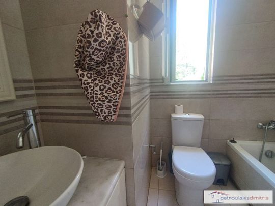 Διαμέρισμα για ενοικίαση Πύργος Ψηλόνερου (Πλατανιάς) - Φωτογραφία 1