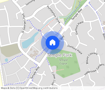 Temple Park, Binfield, RG42 - Photo 1