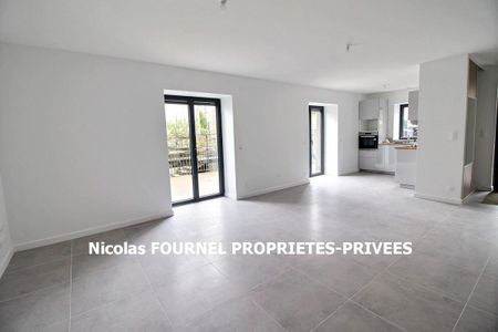 Saint Genest Malifaux 42660 LOCATION proche des commodités appartement de type T2 exposé Est 56,78m² habitables 1 chambre - Photo 3
