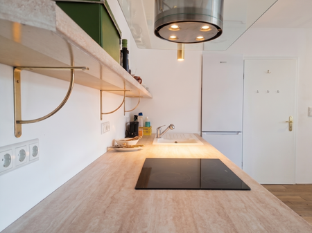 Wunderschön sanierte 3-Zimmer-Wohnung in Top-Lage - Foto 3