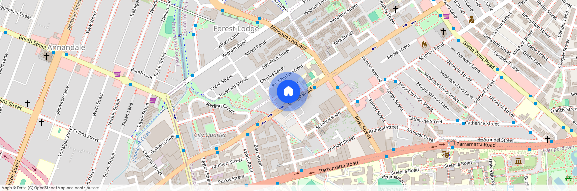 253 Bridge Road, Glebe