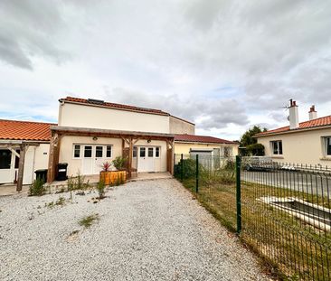 Location maison 2 pièces, 23.25m², La Roche-sur-Yon - Photo 3