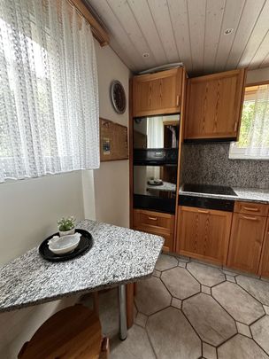 MAISON DE 6 PIÈCES À NEUHAUSEN AM RHEINFALL (SH), MEUBLÉE, TEMPORAIRE - Foto 1