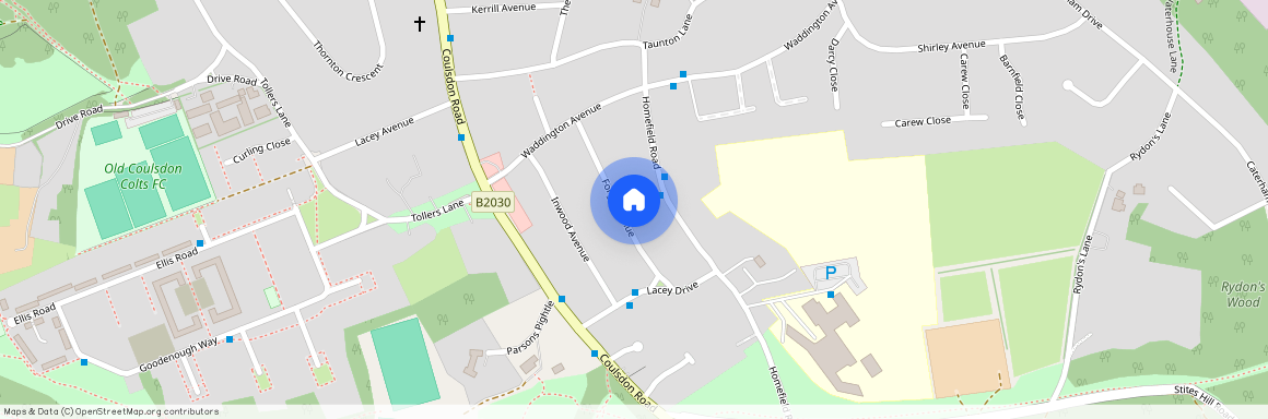 Forge Avenue, Coulsdon, CR5 1LR