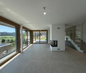 Wohngenuss im Blumenpark - Erdgeschosswohnung mit zwei Sitzplätzen - Foto 2