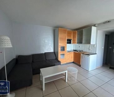 Appartement à louer 1 pièce 28.13m² - Photo 4