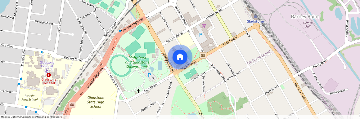 2/113A Central Lane, Qld 4680, Gladstone Central