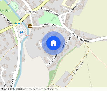 Castle Park, Ceres, Cupar, Fife, KY15 - Photo 1