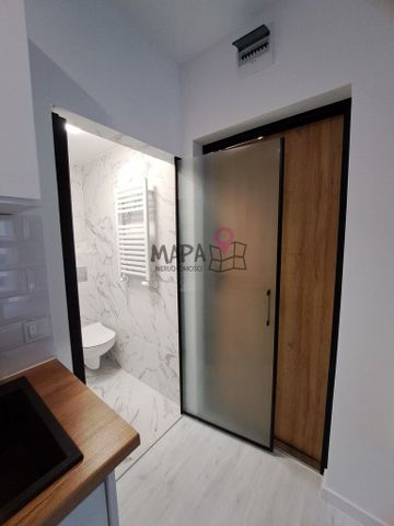 Komfortowa kawalerka - Krzekowo - Zdjęcie 4