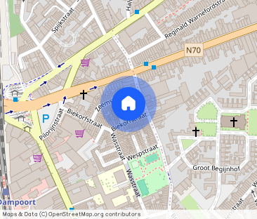 Gezellige rijwoning te huur nabij Dampoort Gent - Foto 1