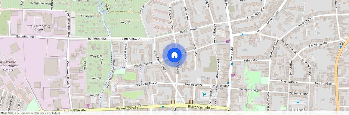 Bütteler Straße 23, 27568 Bremerhaven