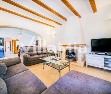 Villa in Javea for long-term rental VMR 2130d - Photo 1