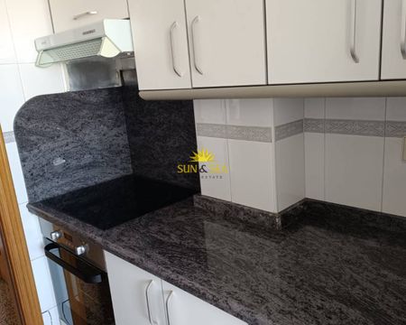 2-BEDROOM APARTMENT FOR RENT IN CABO DE LAS HUERTAS - ALICANTE - Photo 2
