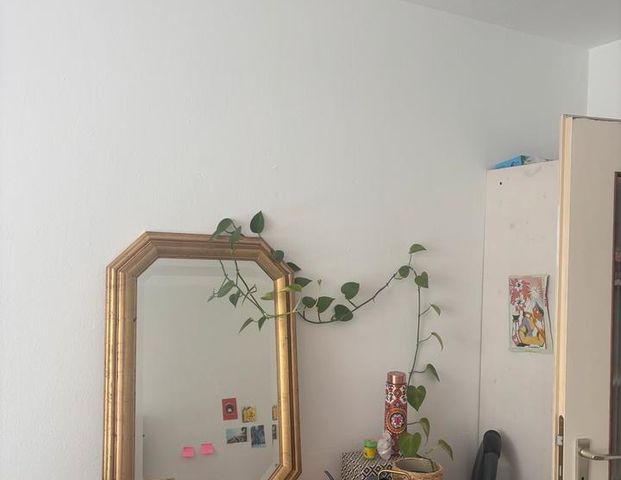 NUR TAUSCH: zentrale 1 Zimmer Wohnung gegen mehr Grün - Foto 1