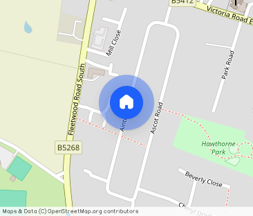 Aintree Road, Thornton-Cleveleys, Lancashire, FY5 - Photo 1