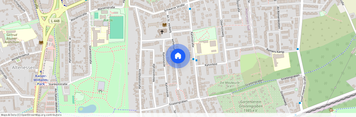 Kellersohnweg 25, 45326 Essen