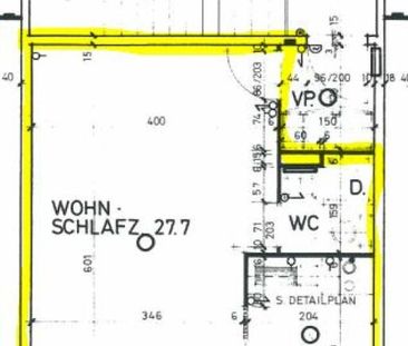 Perfekte Single-Wohnung - befristet bis 30.06.2026 - Photo 2
