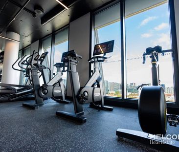 MODERN ONE-BED WITH STUDY AT GADSDEN - UNFURNISHED - Photo 2