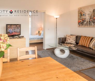 2-Zi. Wohnung | 42m² | 1.250 EUR | Frankfurt-Eschersheim - Photo 2