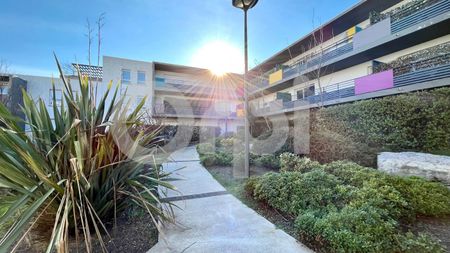 Location Appartement 2 pièces Meublé 44m² GRABELS 34790 - Photo 5