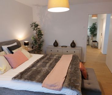 3.5-room apartment on the upper ground floor - Photo 2