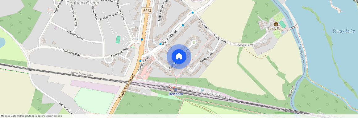 Denham Green Close, Uxbridge UB9