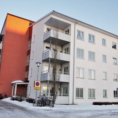 Lägenhet Haparanda Parkgatan 9 (605-1205) - Photo 1