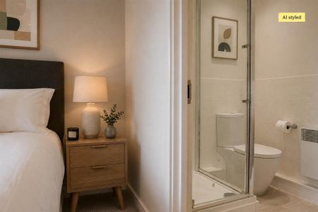 2 bedroom apartment to rent - Photo 5