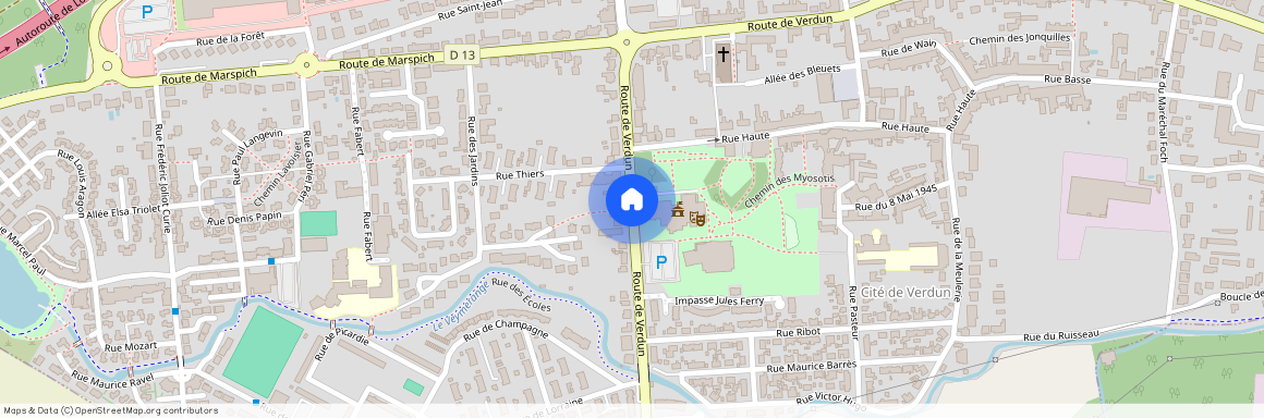 57180 TERVILLE