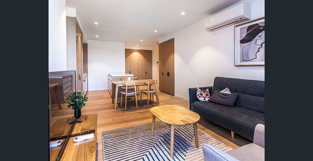 Bright and Stylish Fully Furnished Home, Just Steps from Box Hill Central - Photo 1