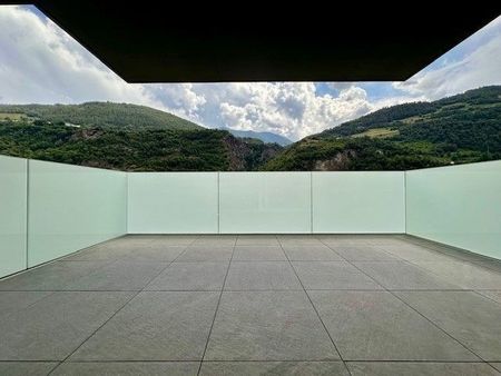 Magnifique appartement neuf au 2ème étage de 2,5 pièces à Aproz (Sion) - Photo 4