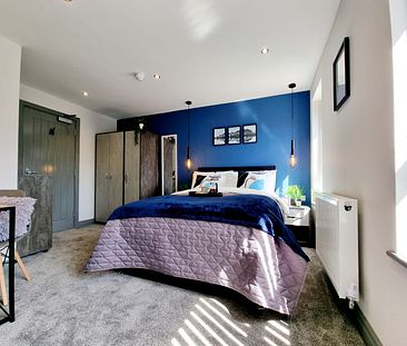 Outstanding Brand New Luxurious En-suite Rooms - Photo 4