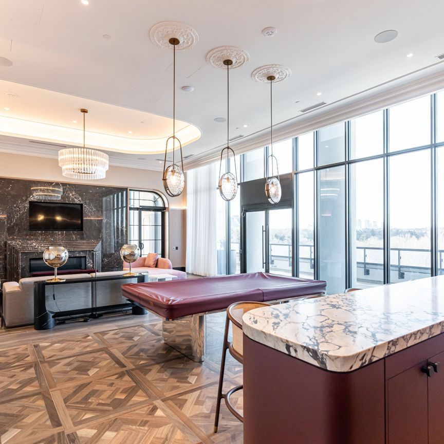 For Lease - 10 Inn on the Park Drive Unit# 311, Toronto, Ontario - Photo 1