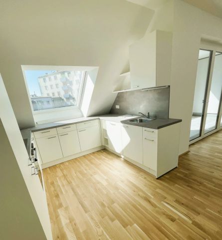 Moderne, sonnige Wohnung mit viel Platz und zwei Loggien – Unbefristet mieten! - Photo 3