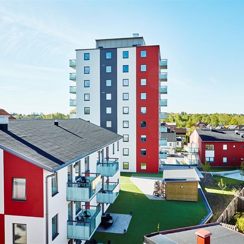 Unionsgatan 1 - Photo 1