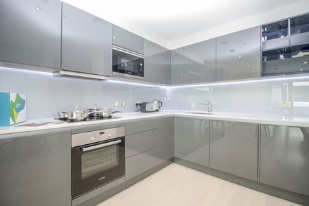 1 Bed Flat, Cassia Point, E20 - Photo 4