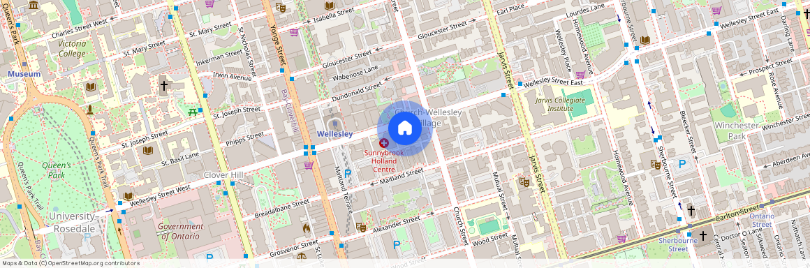 55 Wellesley Street, Toronto