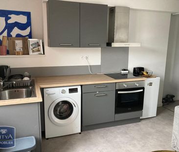 Location Appartement 2 pièces 34m² LIMOGES 87000 - Photo 2