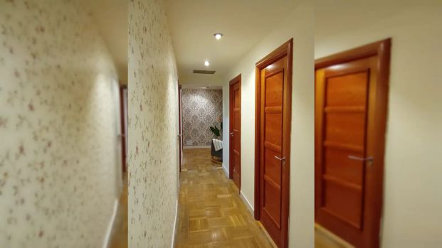 Room in a shared 6-bedroom apartment for rent in Castillejos, perfect for couples - Photo 1