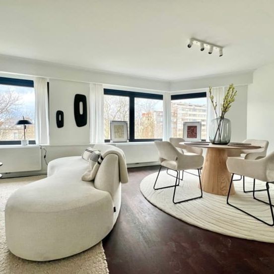 Appartement te huur - Photo 1