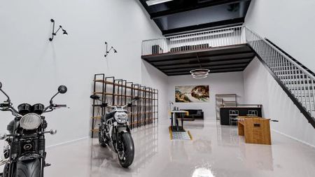 Halle Les Vergers Saxon Proximité de l'A9 - Foto 3