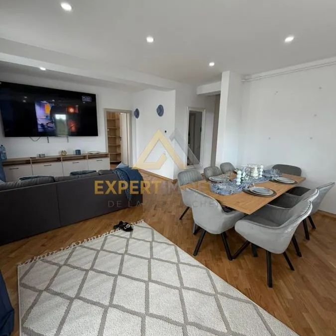 Apartament lux modern nou de inchiriat strada Vasile Lucaciu - Fotografie 1
