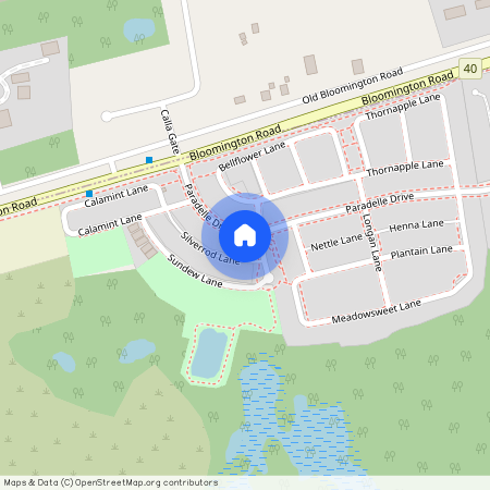 185 Paradelle Drive, Richmond Hill