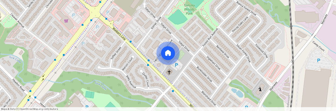 1411 Walker's Line #411, Burlington, Tansley